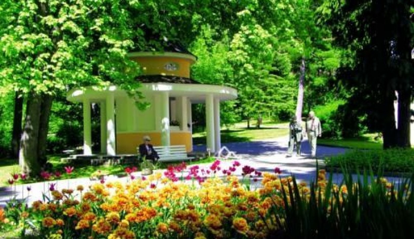 Lázeňský dům Marie Konstantinovy Lázně